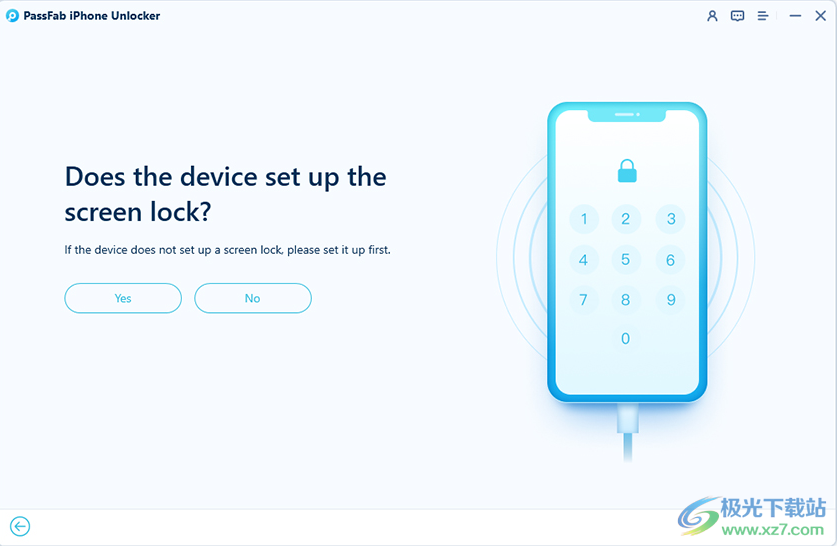 PassFab iPhone Unlock(苹果手机解锁软件)