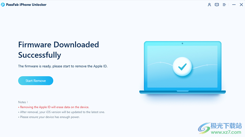 PassFab iPhone Unlock(苹果手机解锁软件)
