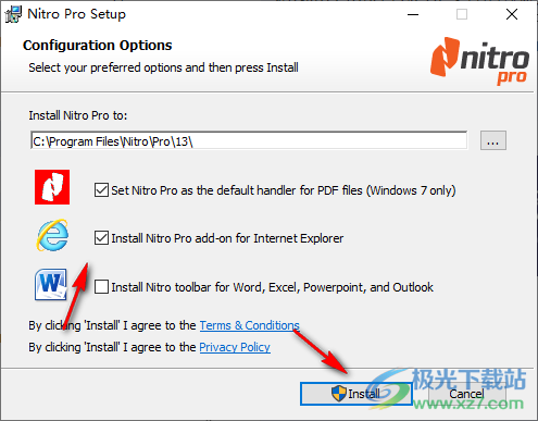Nitro Pro Enterprise(PDF编辑器)
