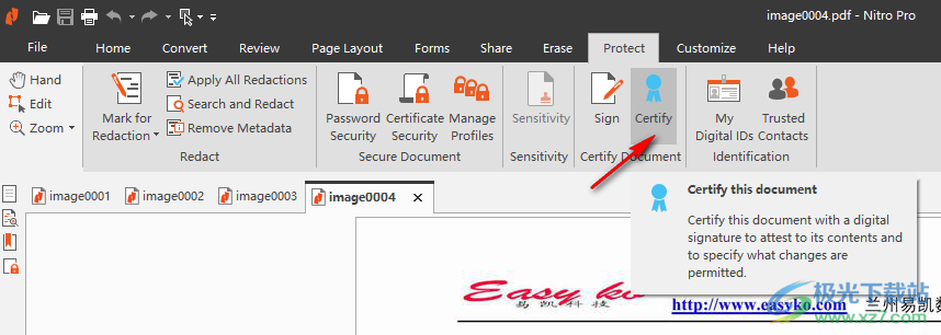 Nitro Pro Enterprise(PDF编辑器)