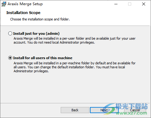 araxis merge pro (文件比较)2022破解版