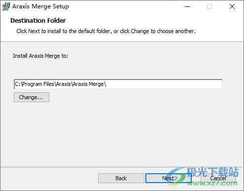 araxis merge pro (文件比较)2022破解版