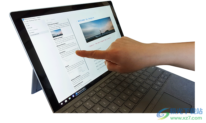 Inspire(灵感写作软件)