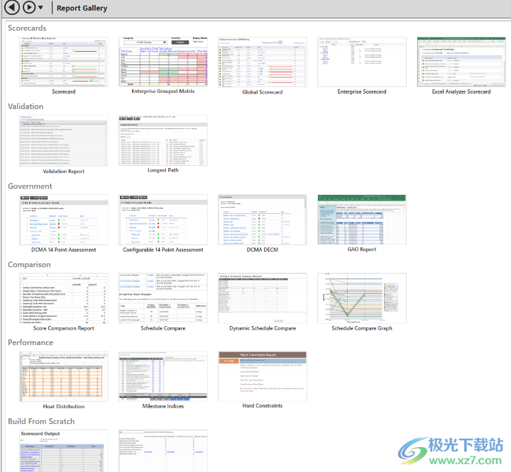 Steelray Project Analyzer破解版(项目分析软件)