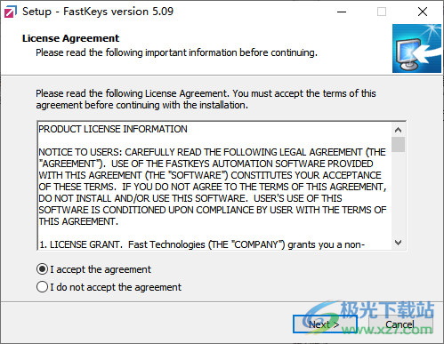 FastKeys中文版(键盘宏自动化软件)