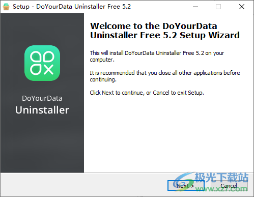 DoYourData Uninstaller Pro破解版(卸载工具)