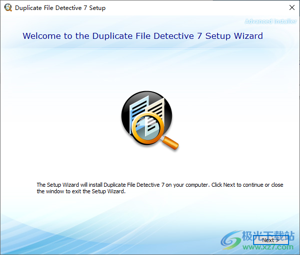 重复文件查找工具(Duplicate File Detective)