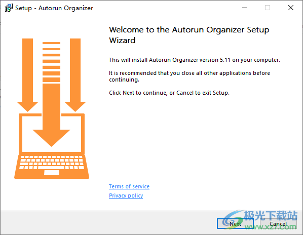 Autorun Organizer(开机启动项管理软件)