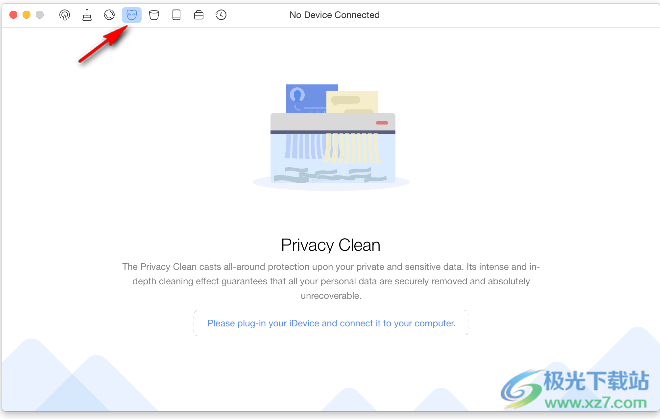 PhoneClean pro破解版(苹果手机垃圾清理软件)
