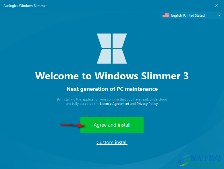 Auslogics Windows Slimmer破解版(系统优化软件)