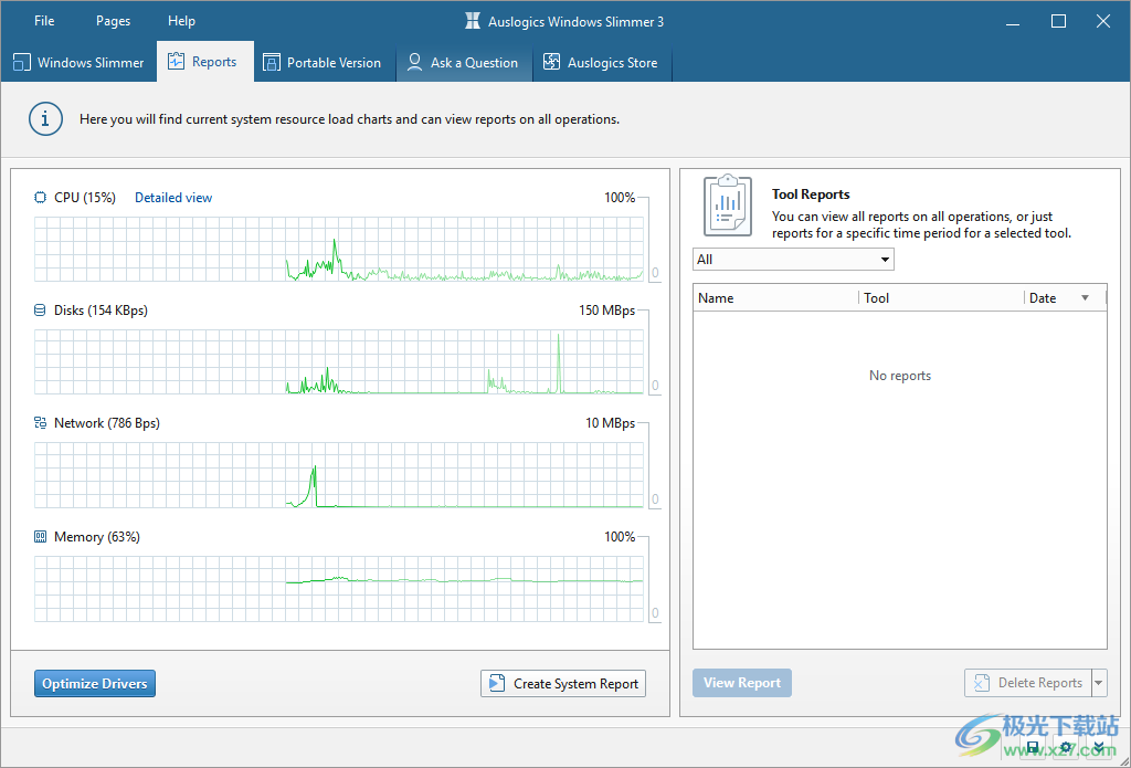 Auslogics Windows Slimmer破解版(系统优化软件)