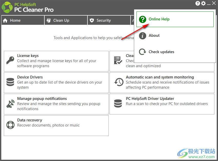 PC Cleaner Pro8破解版(电脑清理工具)