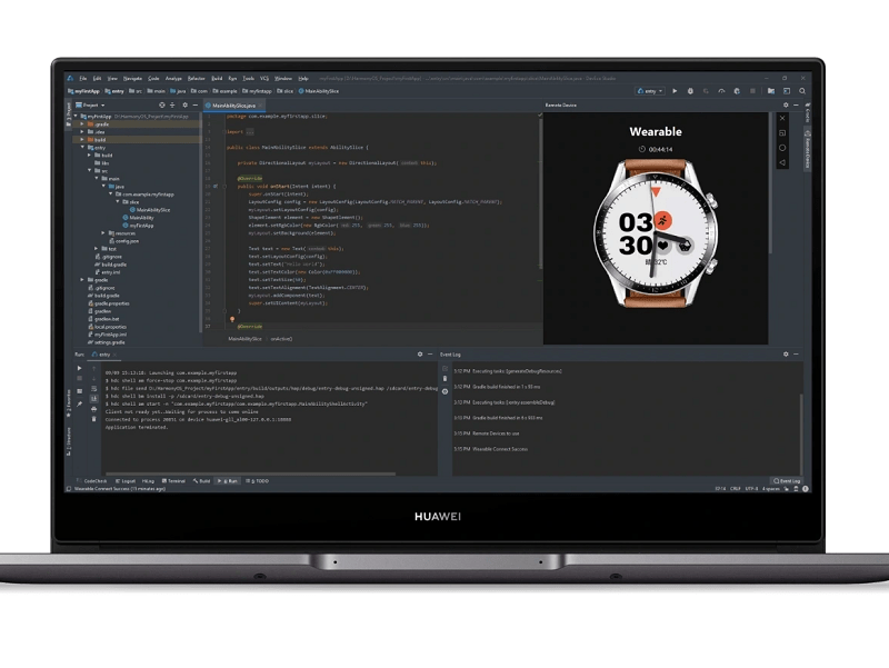 华为 deveco device tool下载-huawei deveco device toolv2.1.0.0 最新版