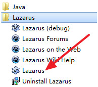 lazarus中文版