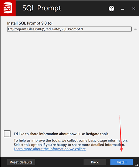 sqlprompt9免费下载-sql prompt 9软件v9.0.9.3951 官方版