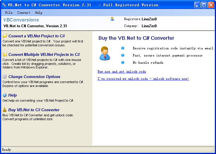 vb net to c sharp converter软件下载-vb net to c sharp converter电脑版pc端
