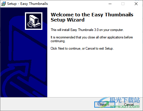 Easy Thumbnails(批量缩略图制作软件)