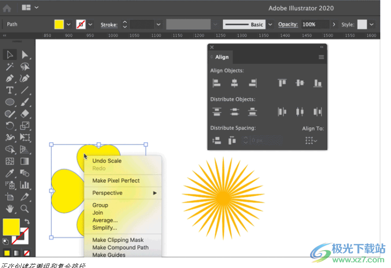 Adobe Illustrator 2020软件