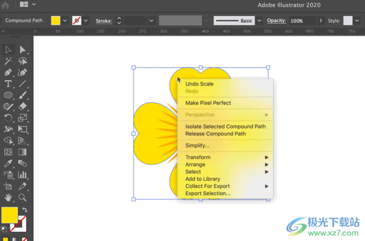 Adobe Illustrator 2020软件