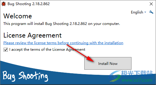 BugShooting截图软件