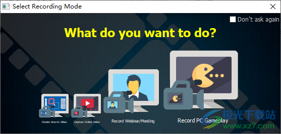 ZD Soft Screen Recorder破解版下载-视频录制软件免费版v11.3.1 最新版