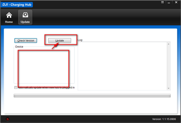 大疆电池管家升级软件下载-大疆电池管家固件升级v1.1.15.0906 免费版