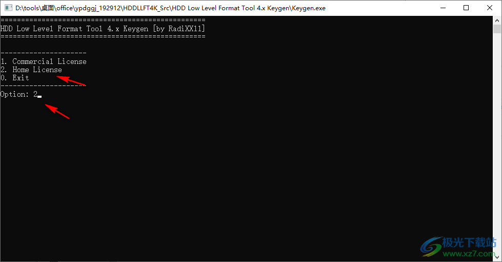 hdd low level format tool(电脑硬盘低级格式化软件)