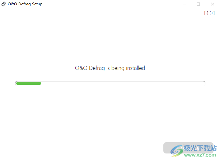 O&O Defrag(碎片整理)