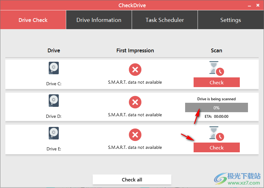 Abelssoft CheckDrive 2021破解版(硬盘错误测试软件)