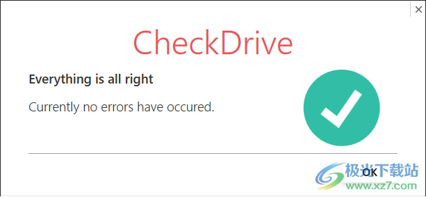 Abelssoft CheckDrive 2021破解版(硬盘错误测试软件)