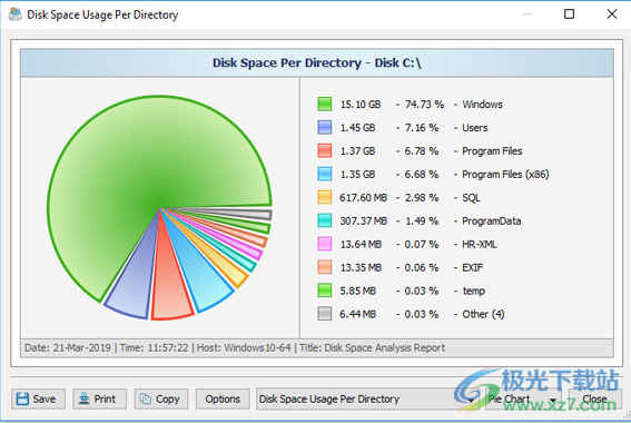DiskBoss Pro(磁盘文件分析管理软件)