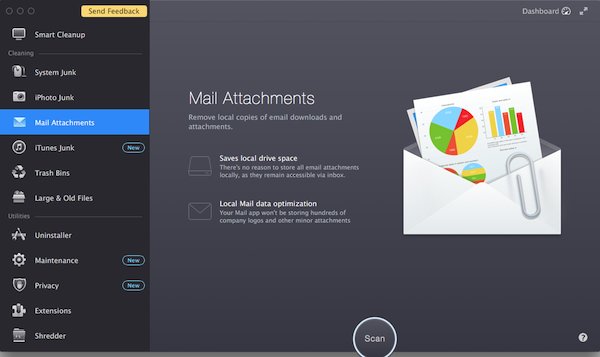 cleanmymac3苹果软件