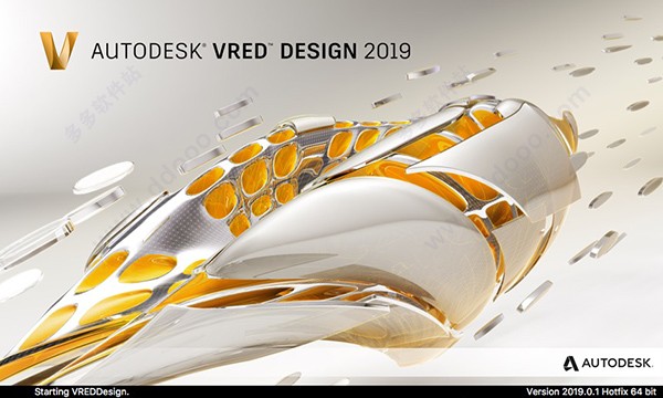autodesk vred design苹果电脑版下载-autodesk vred design for macosv2019 免费版