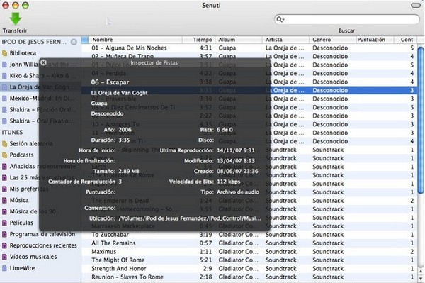senuti mac下载-senuti for mac版v1.3.4 官方版