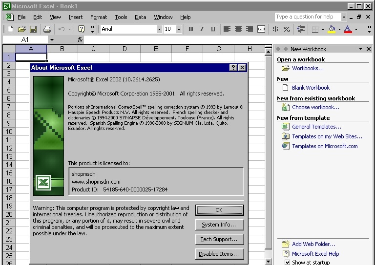 office xp企业版下载-office xp 大客户版v10.2614 免激活版