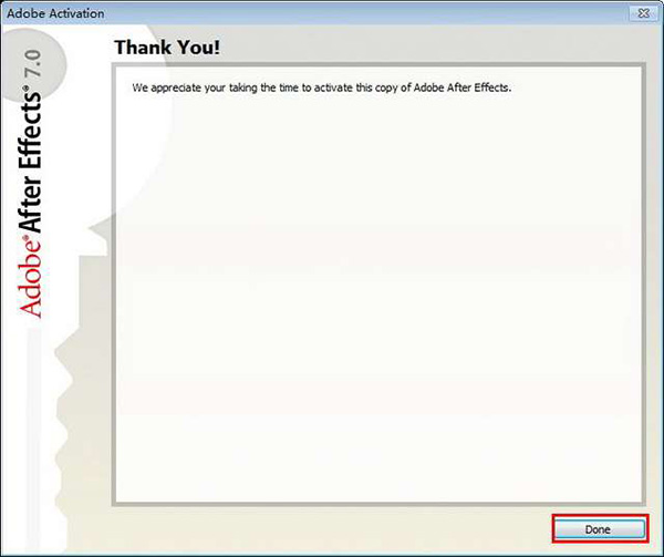 after effects 7.0免费版