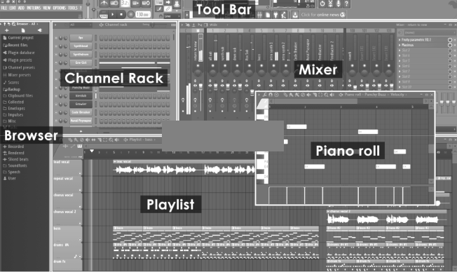 flstudio20汉化破解版