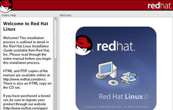 redhat镜像下载-red hat linux系统v9.0 最新版