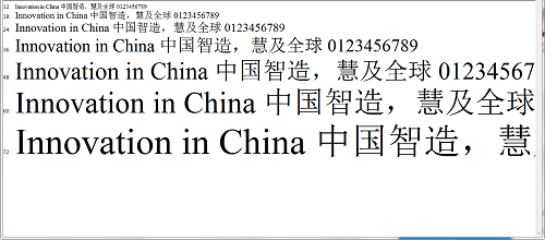 times new roman字体下载-times new roman免费版(新罗马字体)字体包