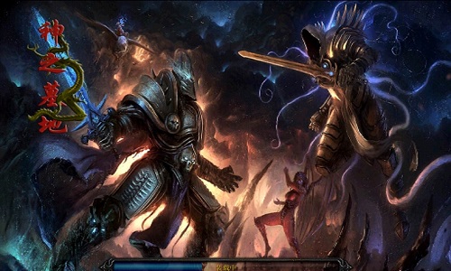 神之墓地第三季0.9地图下载-神之墓地第三季0.9正式版v0.9 官方版