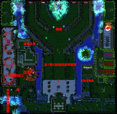 神之墓地2.6a地图下载-神之墓地2.6a正式版v2.6 免费版