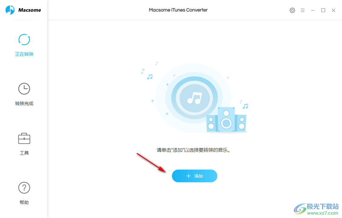 Macsome iTunes Converter(音乐下载器)
