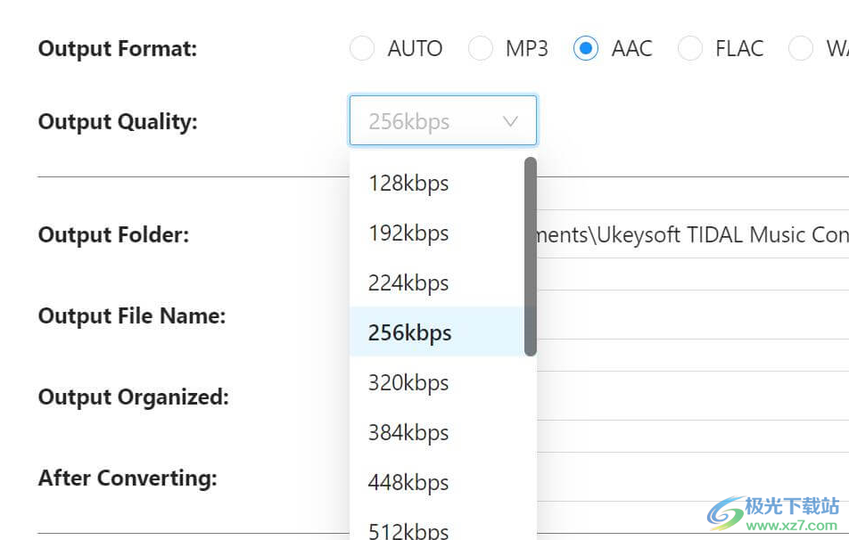 UkeySoft Tidal Music Converter(Tidal网站音乐下载器)