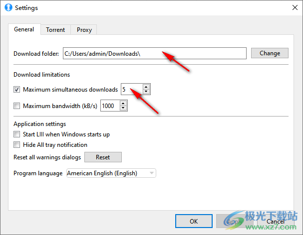 LIII BitTorrent Client(开源文件下载器)