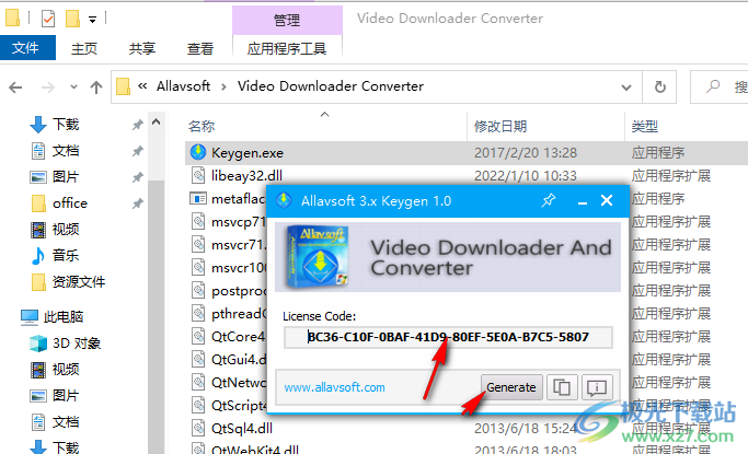 Allavsoft(免费视频下载软件)