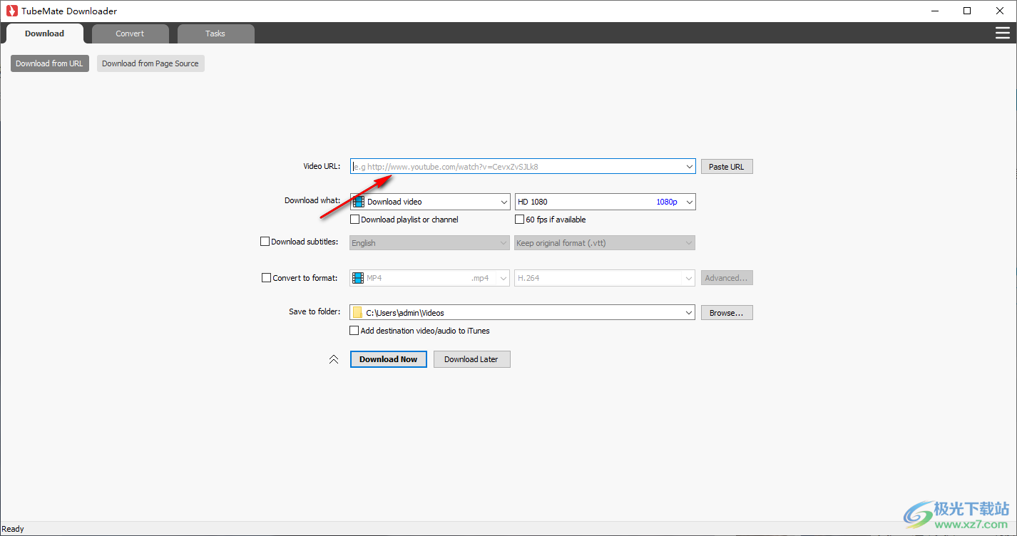 TubeMate Downloader(免费视频下载工具)
