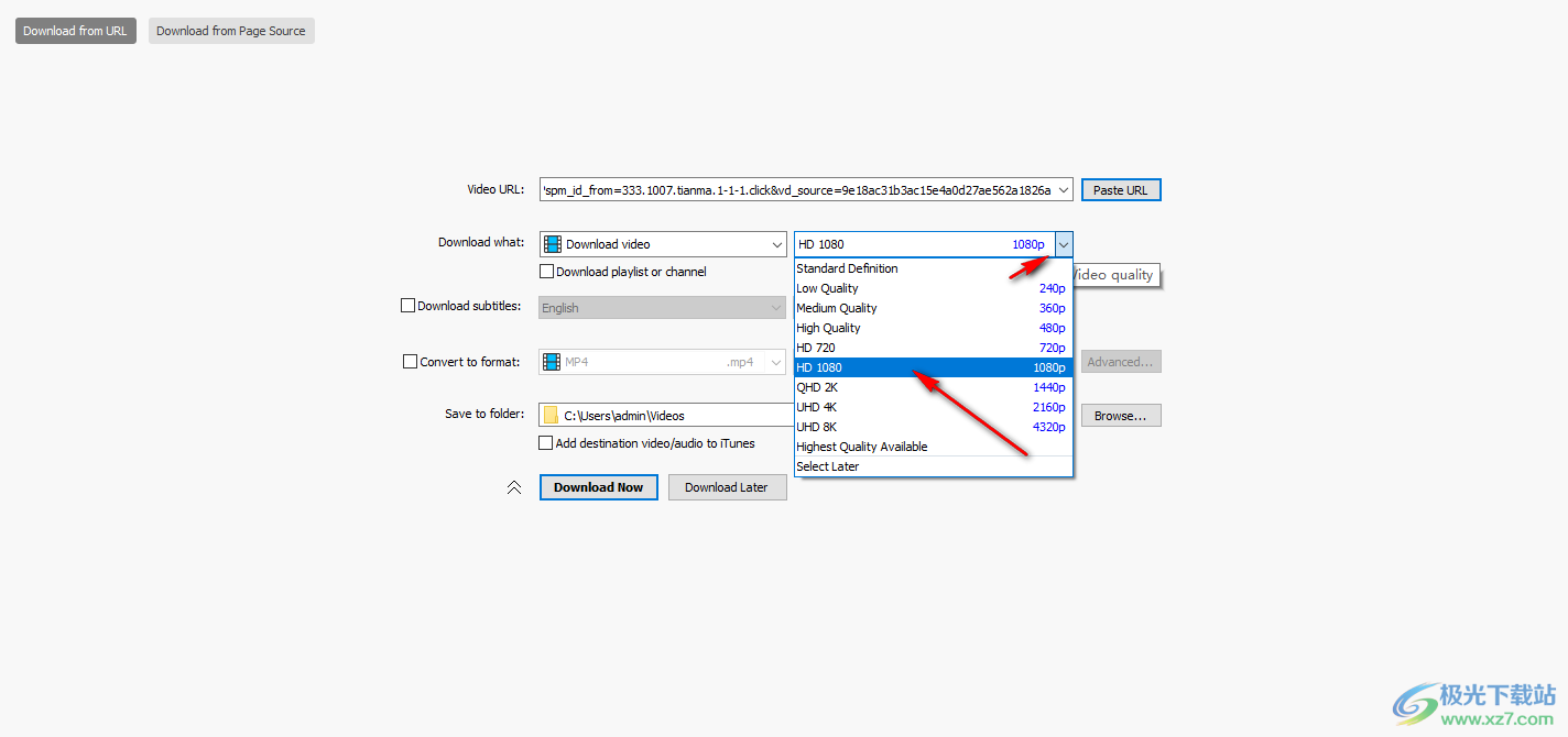 TubeMate Downloader(免费视频下载工具)