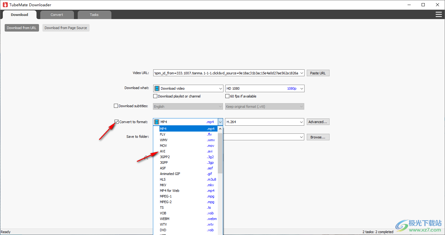 TubeMate Downloader(免费视频下载工具)