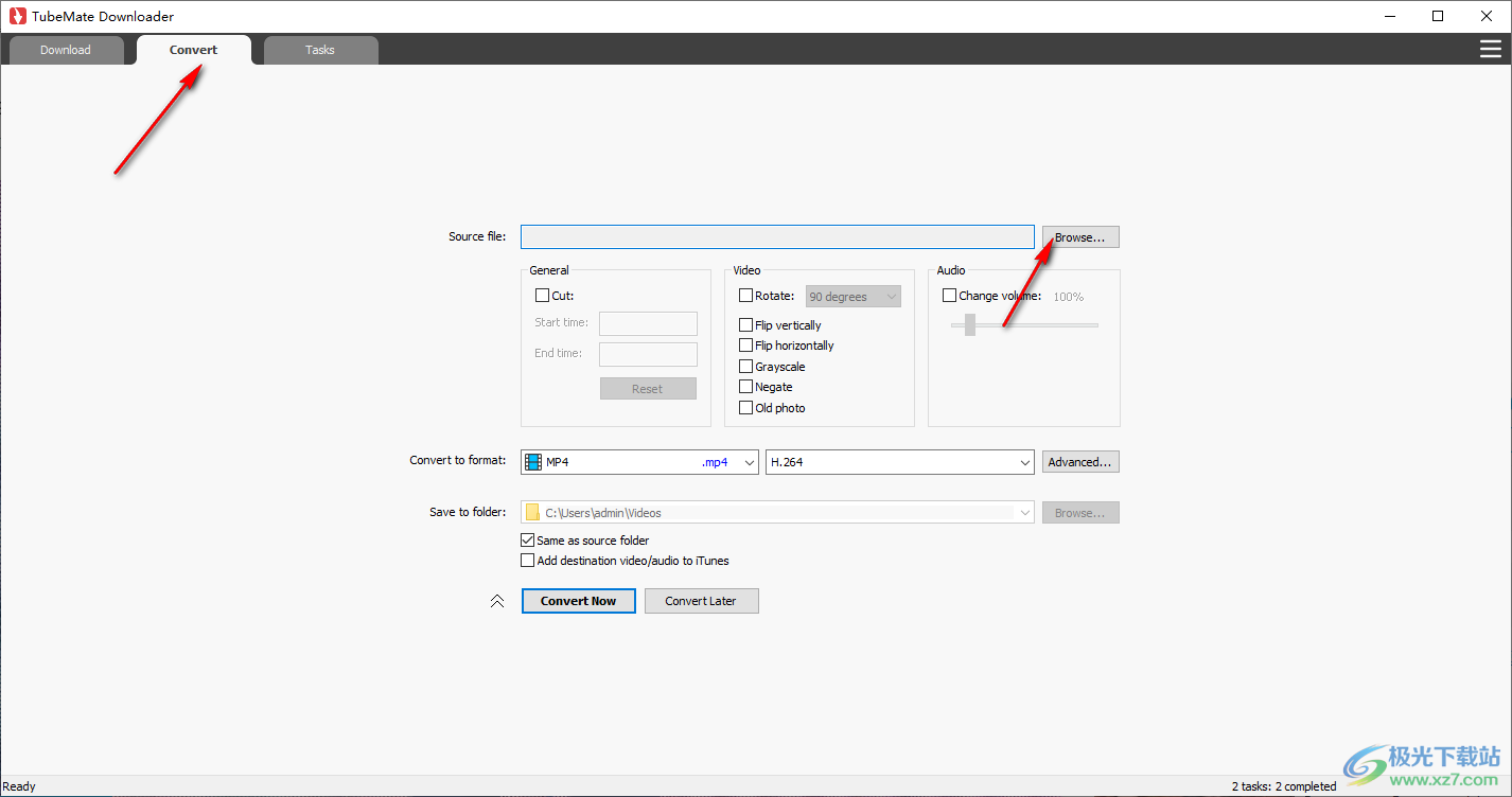 TubeMate Downloader(免费视频下载工具)