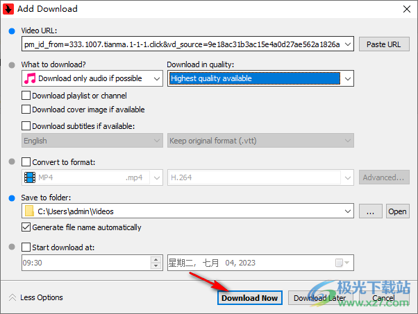 Tomabo MP4 Downloader Pro(视频下载工具)